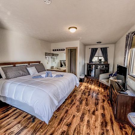 Timber Pointe Resort Jamestown Kültér fotó