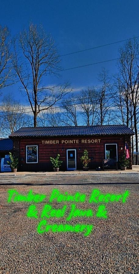 Timber Pointe Resort Jamestown Kültér fotó