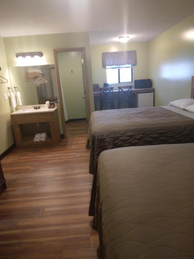 Timber Pointe Resort Jamestown Kültér fotó