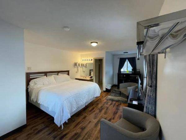 Timber Pointe Resort Jamestown Kültér fotó