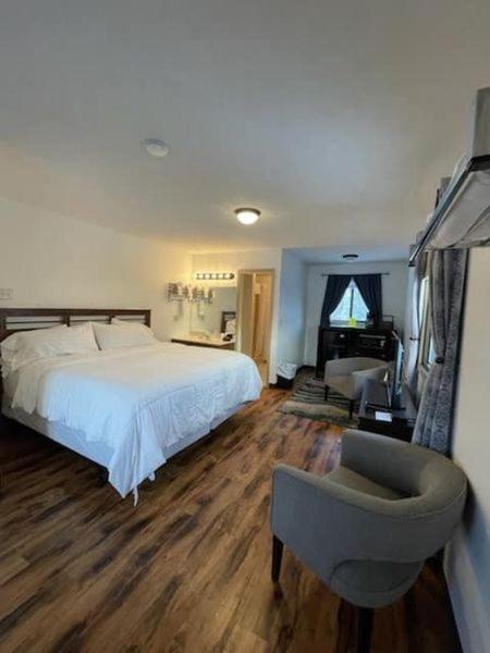 Timber Pointe Resort Jamestown Kültér fotó