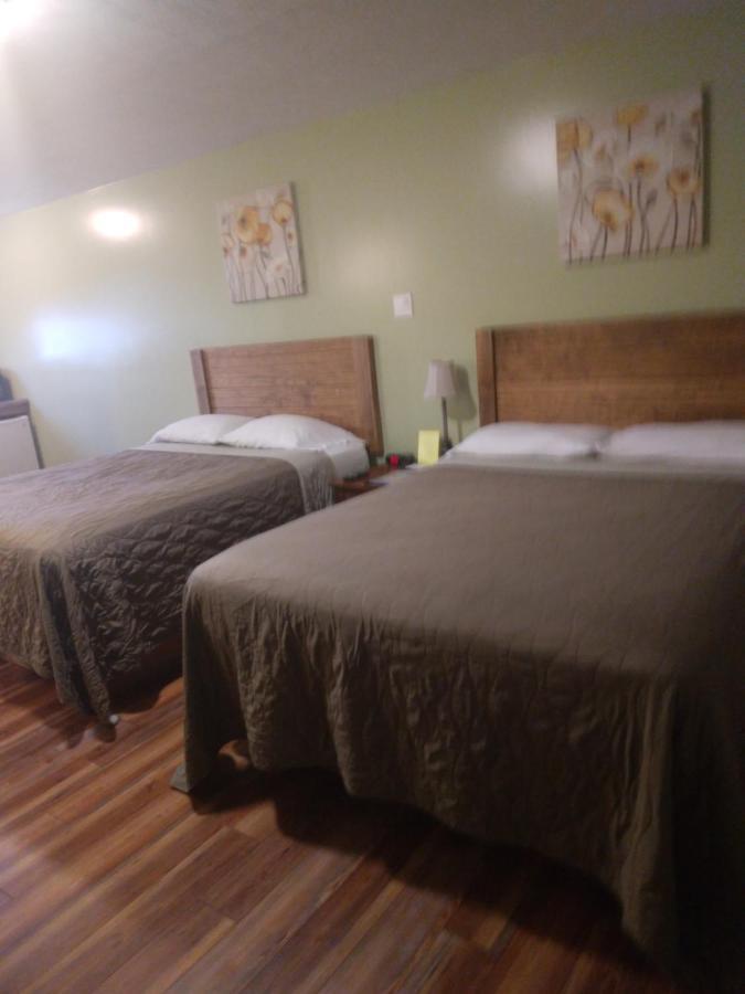 Timber Pointe Resort Jamestown Kültér fotó