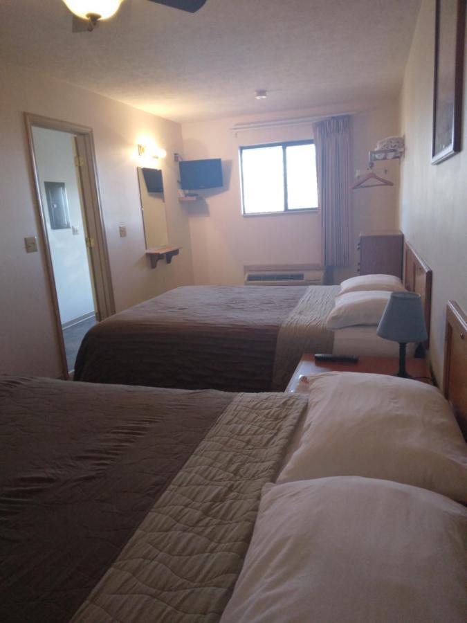 Timber Pointe Resort Jamestown Kültér fotó