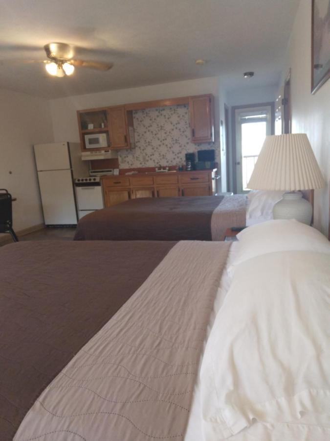 Timber Pointe Resort Jamestown Kültér fotó