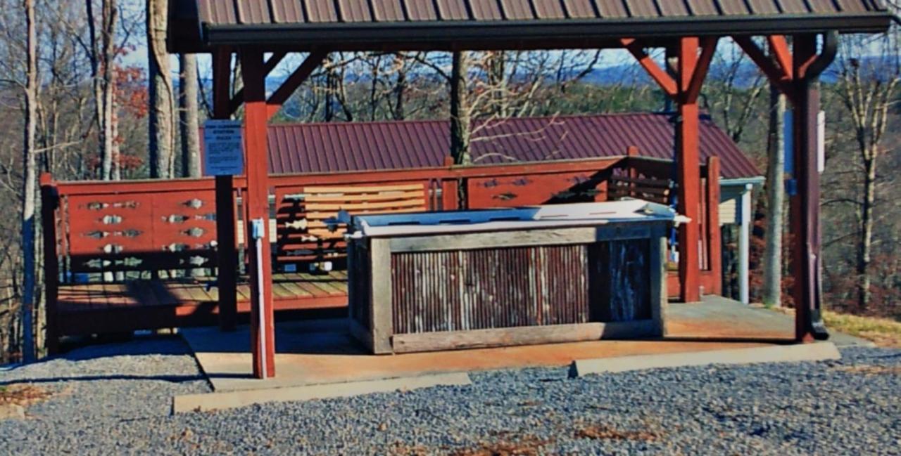 Timber Pointe Resort Jamestown Kültér fotó