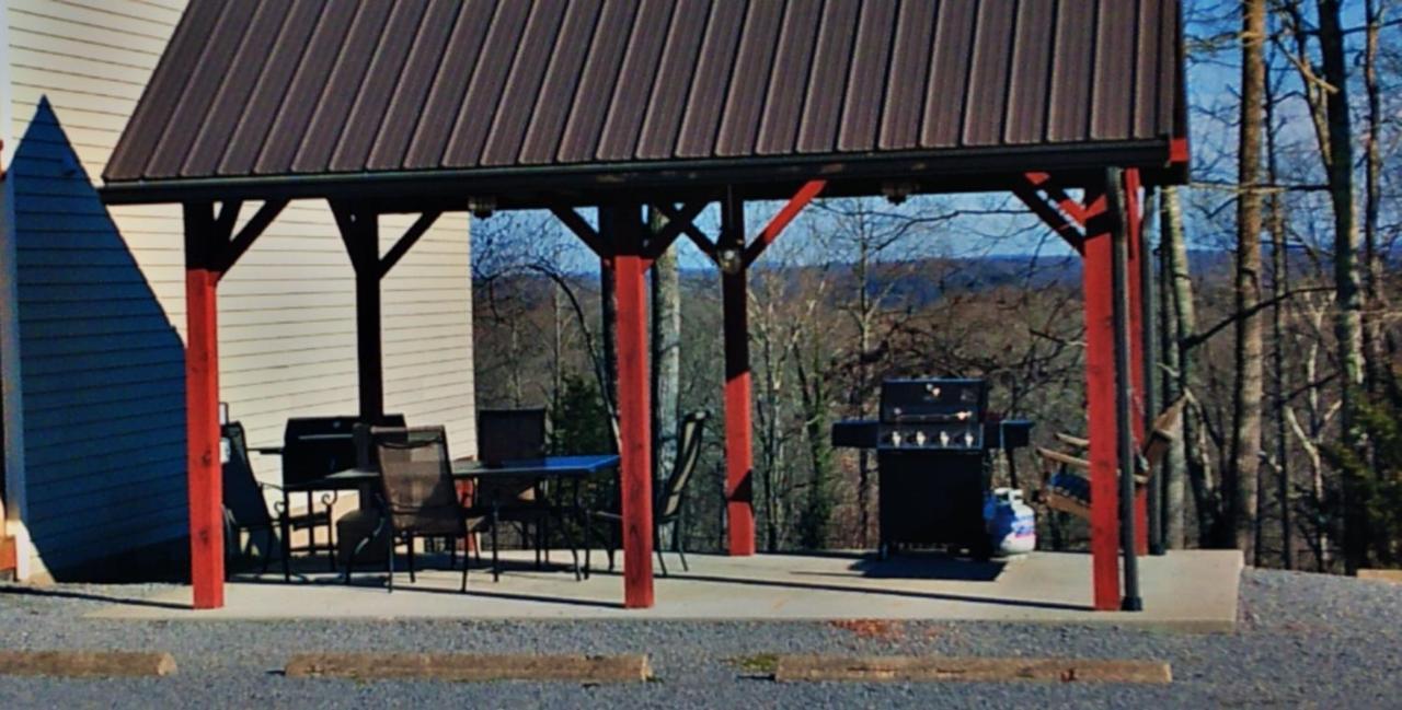 Timber Pointe Resort Jamestown Kültér fotó