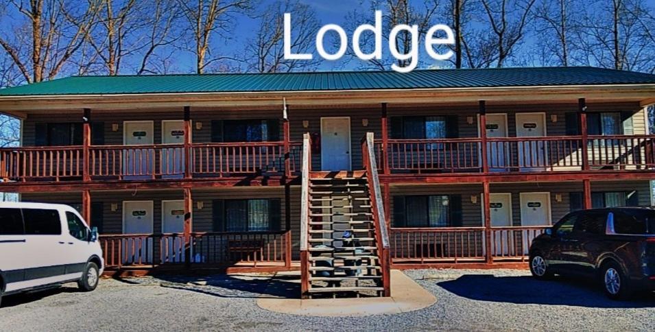 Timber Pointe Resort Jamestown Kültér fotó