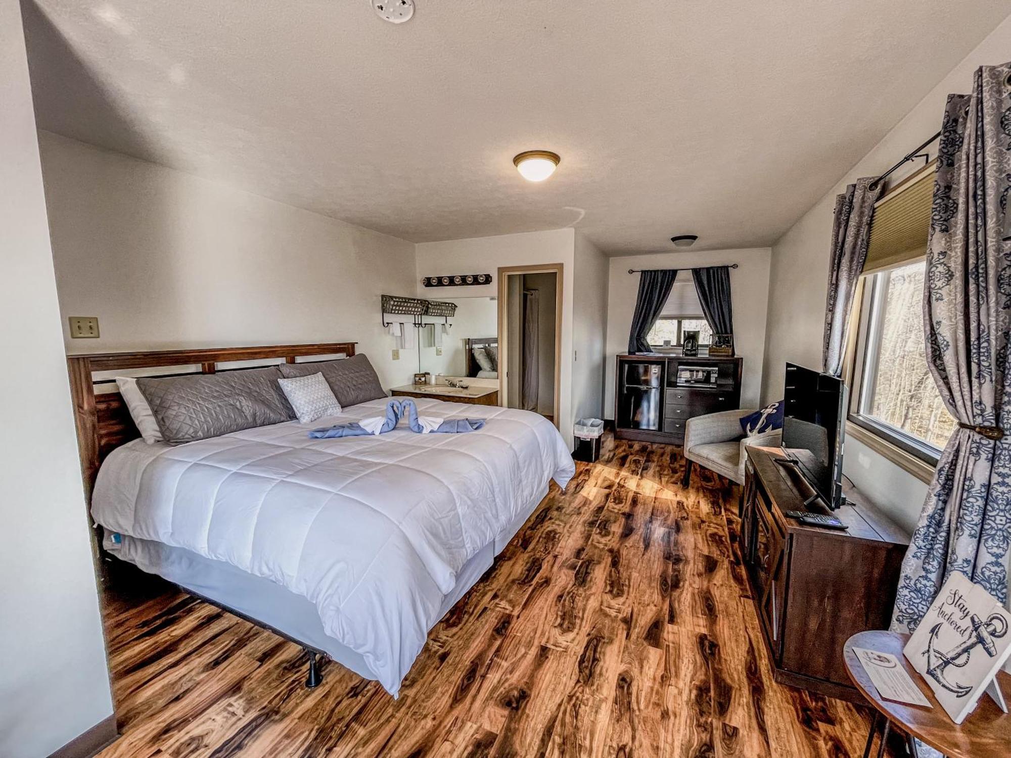 Timber Pointe Resort Jamestown Kültér fotó