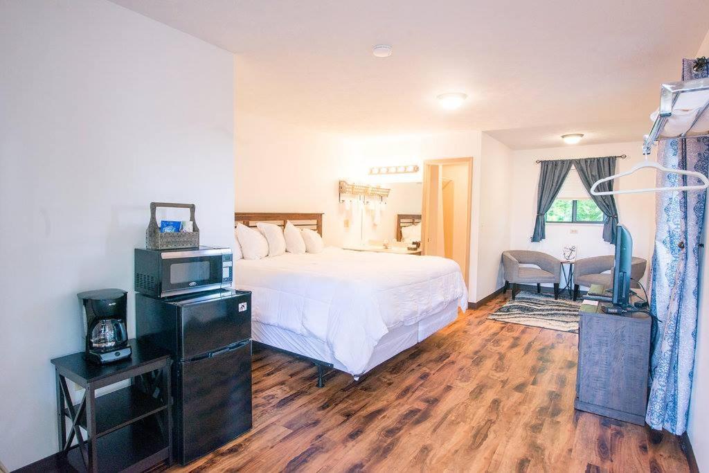 Timber Pointe Resort Jamestown Kültér fotó