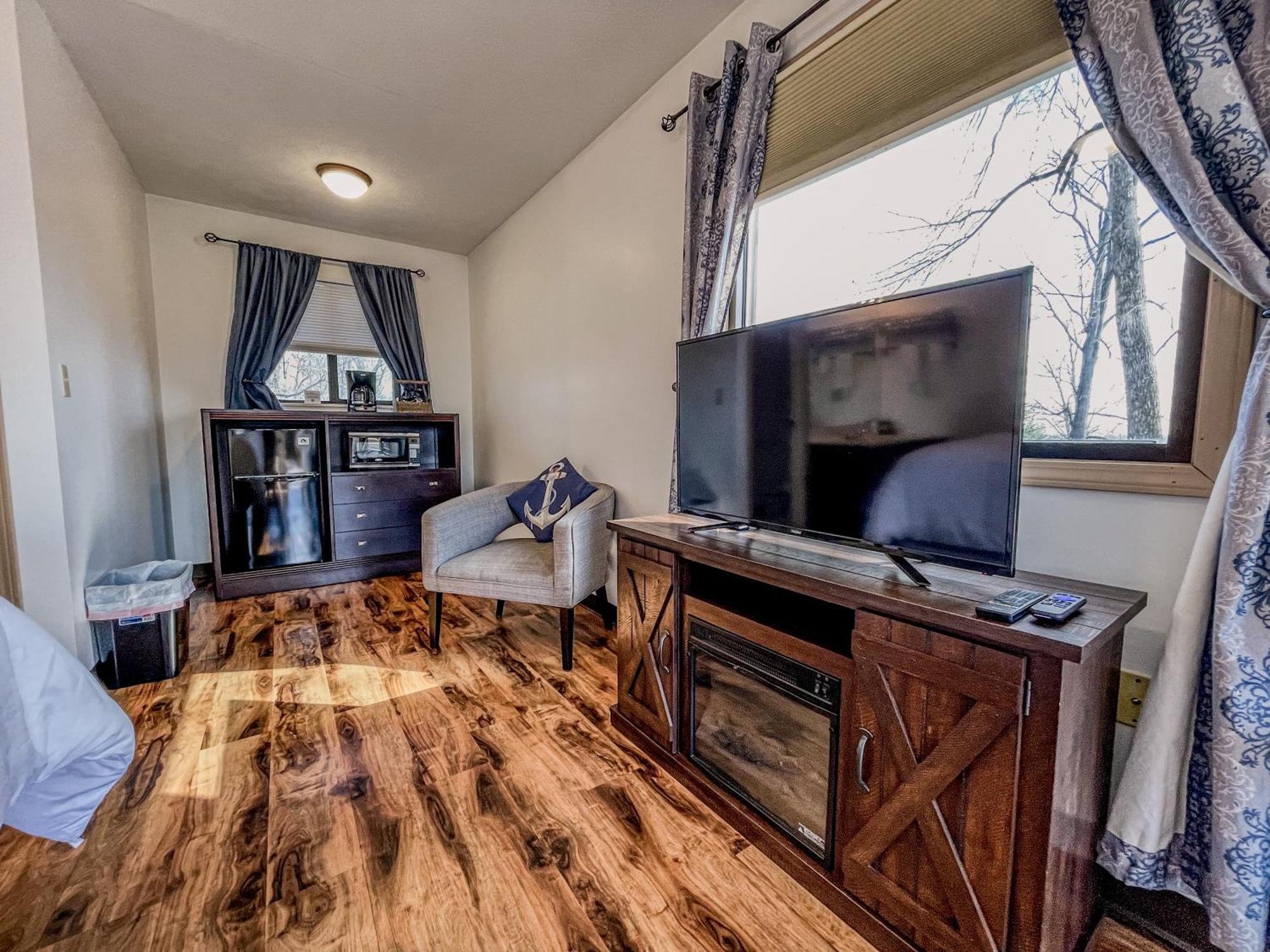 Timber Pointe Resort Jamestown Kültér fotó