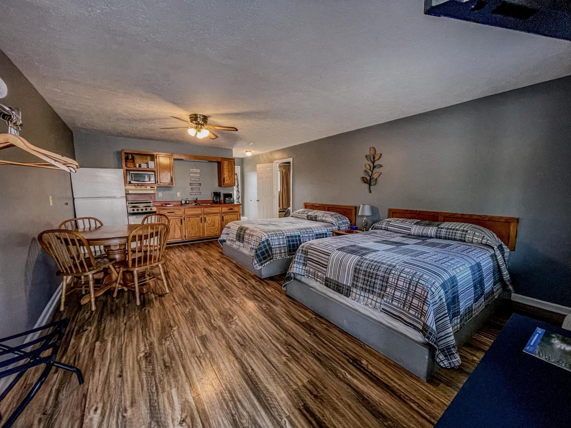 Timber Pointe Resort Jamestown Kültér fotó