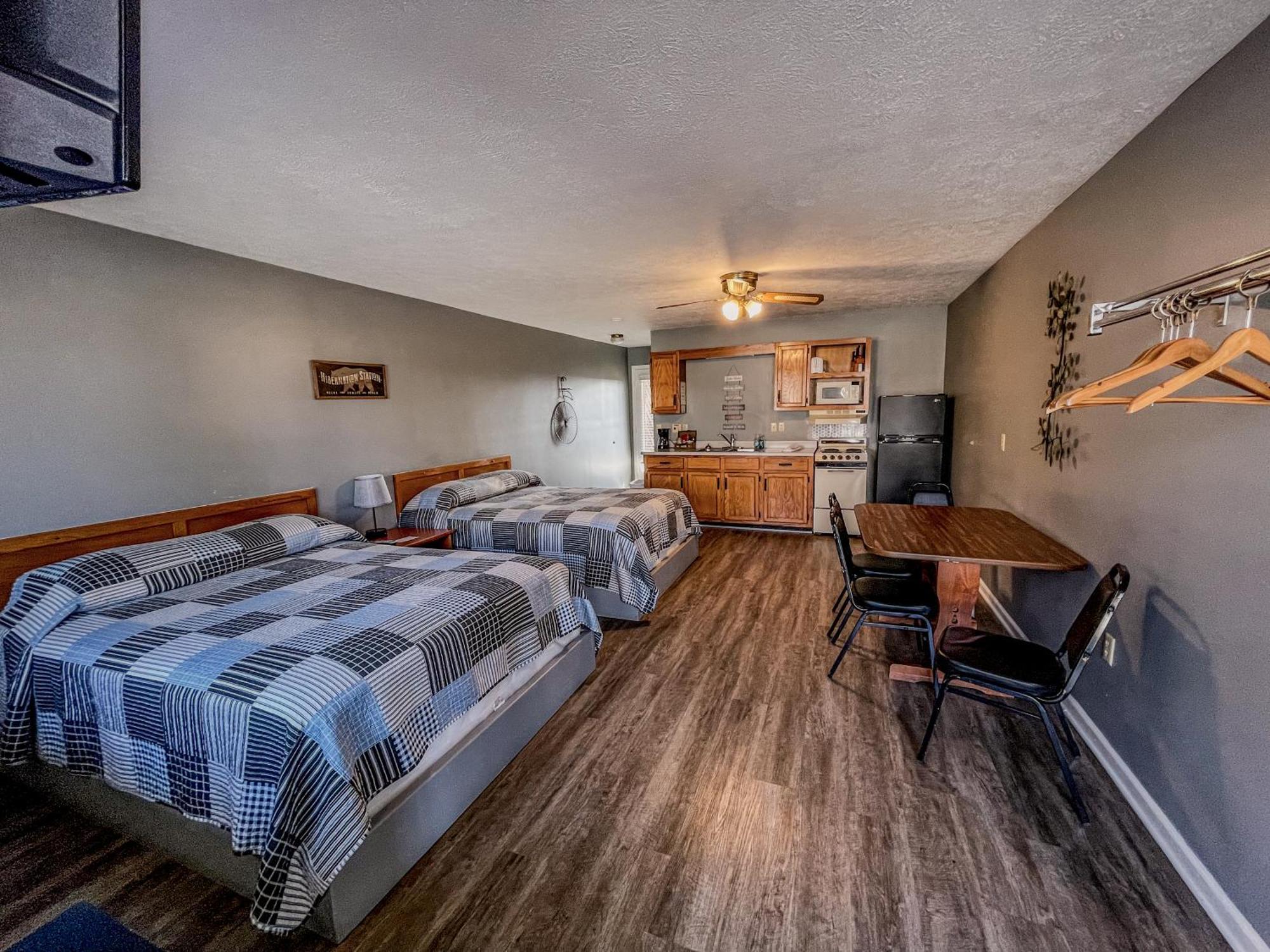 Timber Pointe Resort Jamestown Kültér fotó