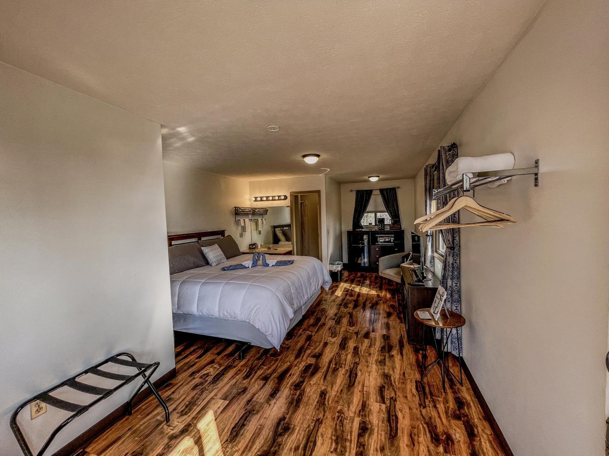 Timber Pointe Resort Jamestown Kültér fotó