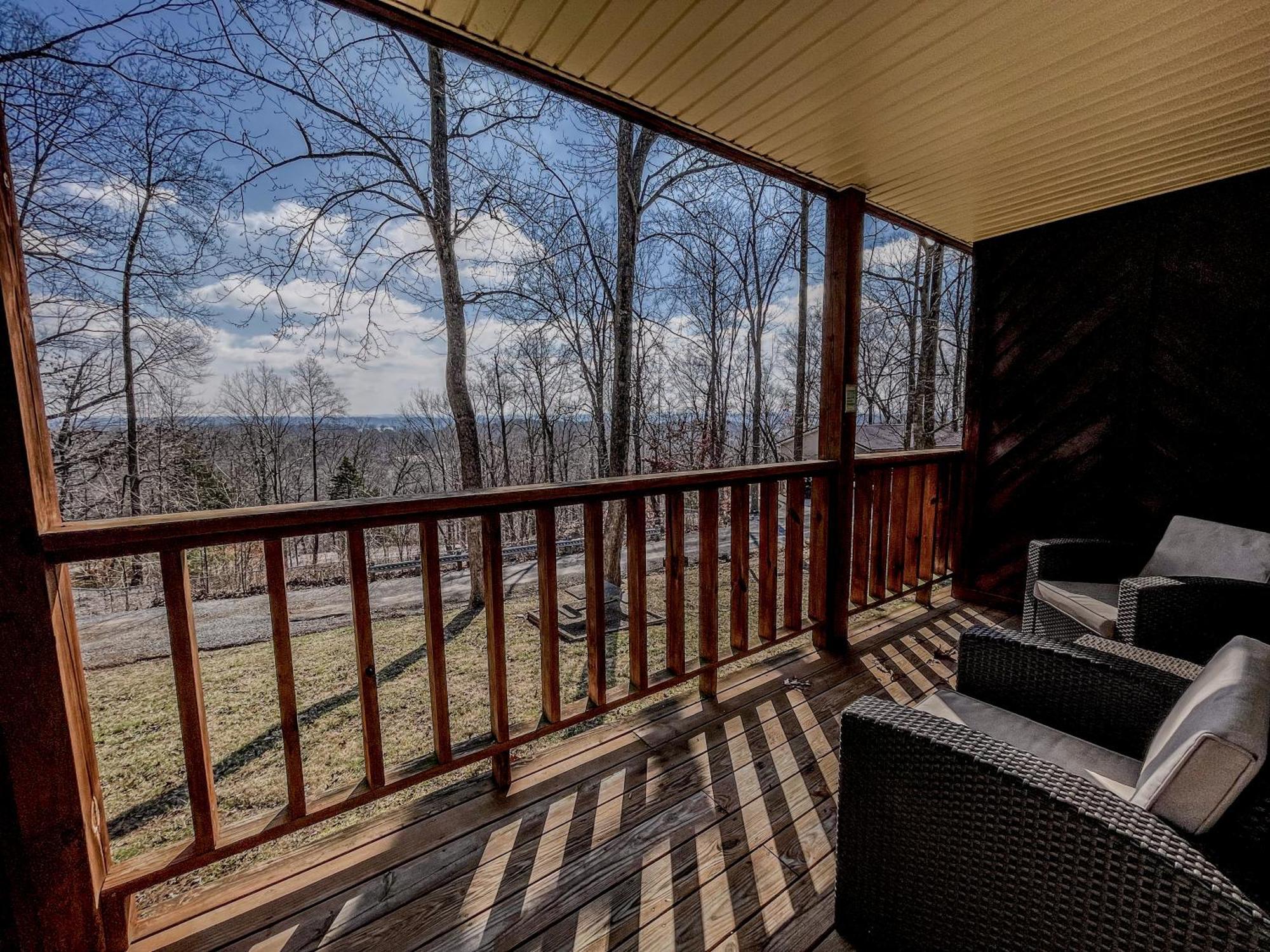 Timber Pointe Resort Jamestown Kültér fotó