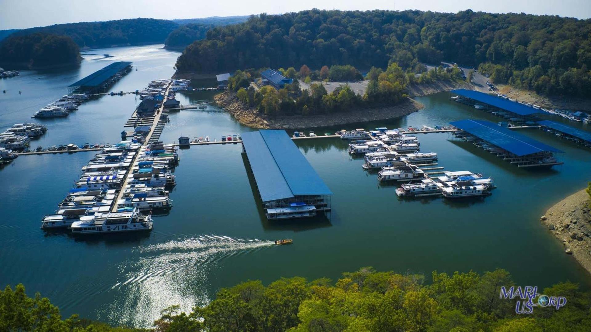Timber Pointe Resort Jamestown Kültér fotó
