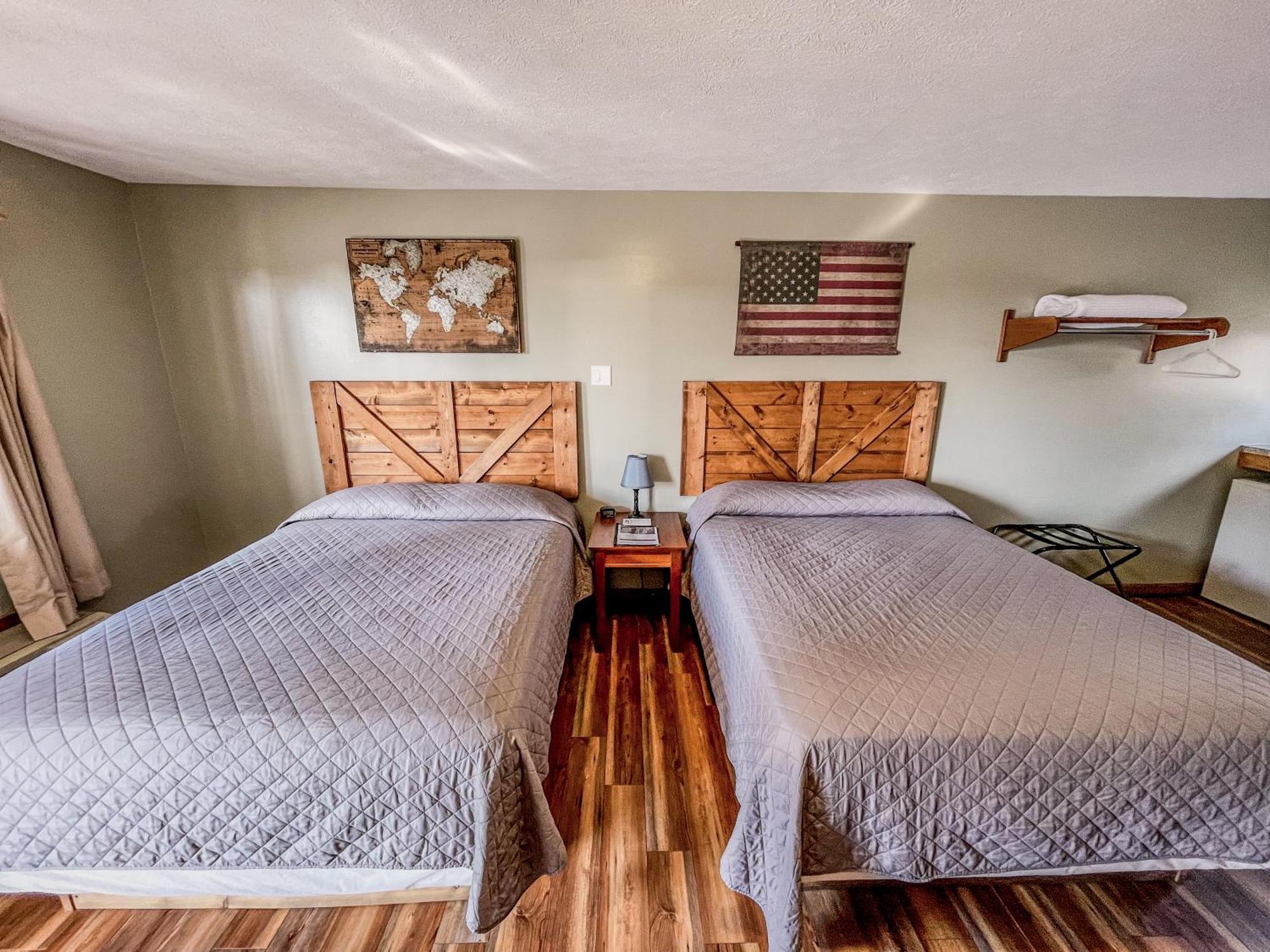 Timber Pointe Resort Jamestown Kültér fotó