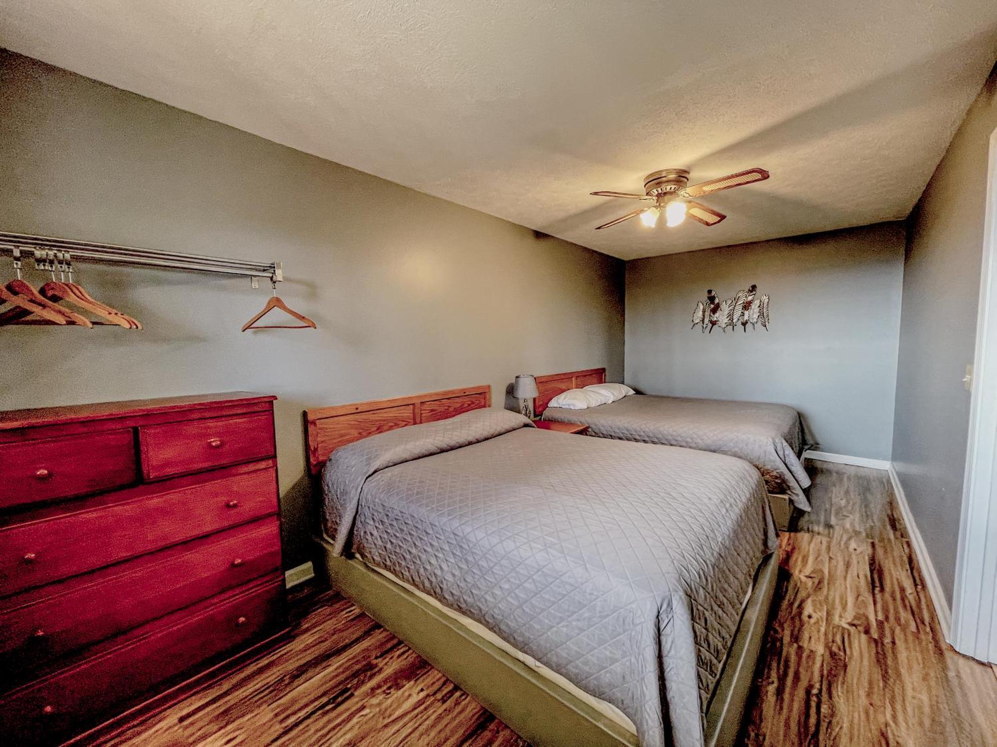 Timber Pointe Resort Jamestown Kültér fotó