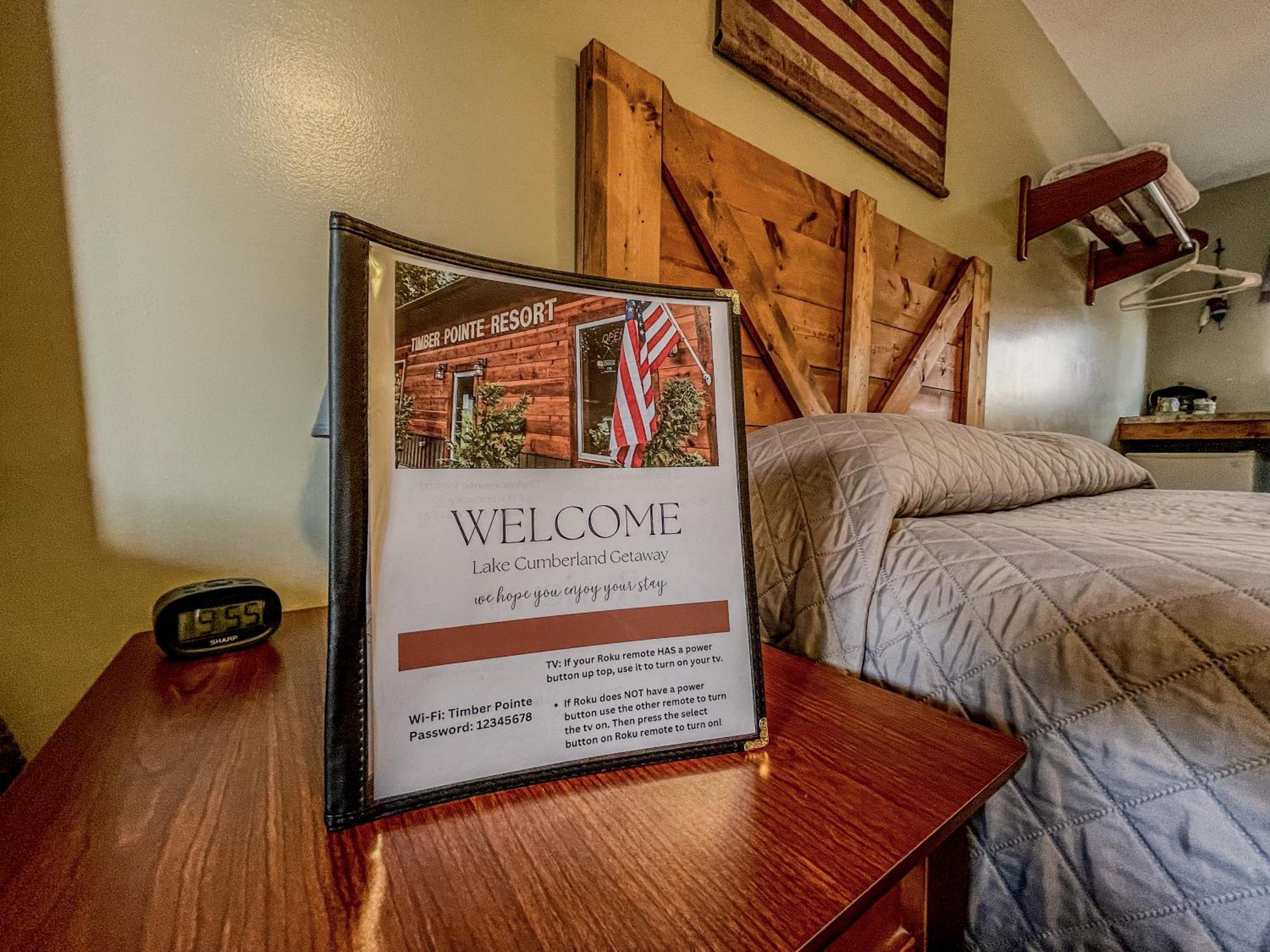 Timber Pointe Resort Jamestown Kültér fotó