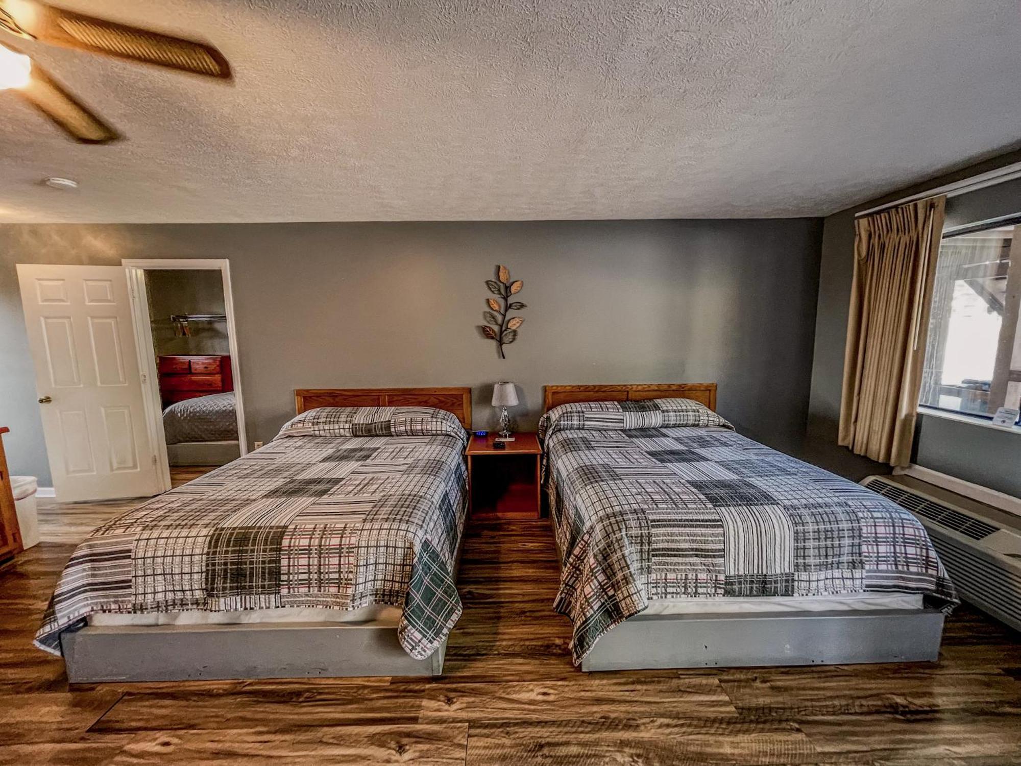 Timber Pointe Resort Jamestown Kültér fotó
