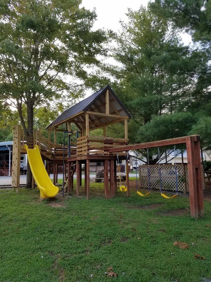 Timber Pointe Resort Jamestown Kültér fotó