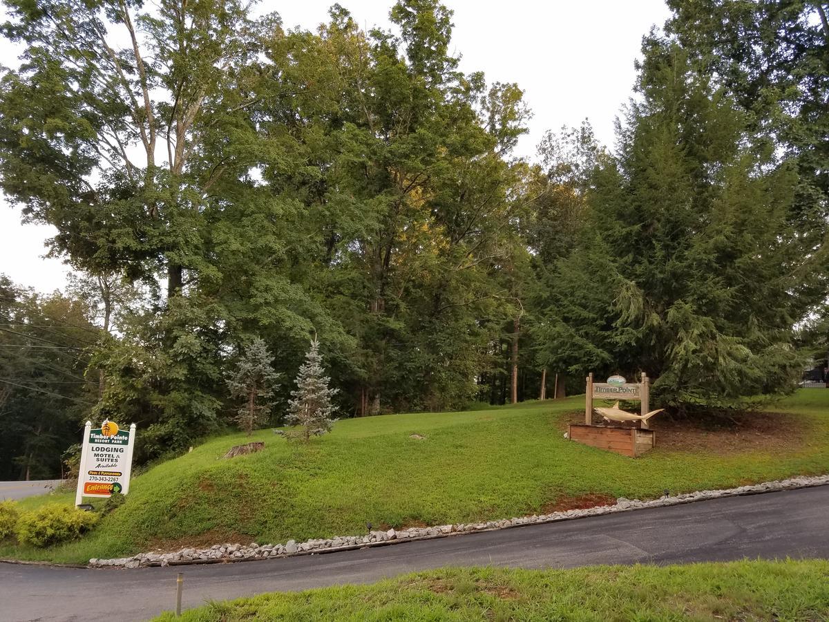 Timber Pointe Resort Jamestown Kültér fotó