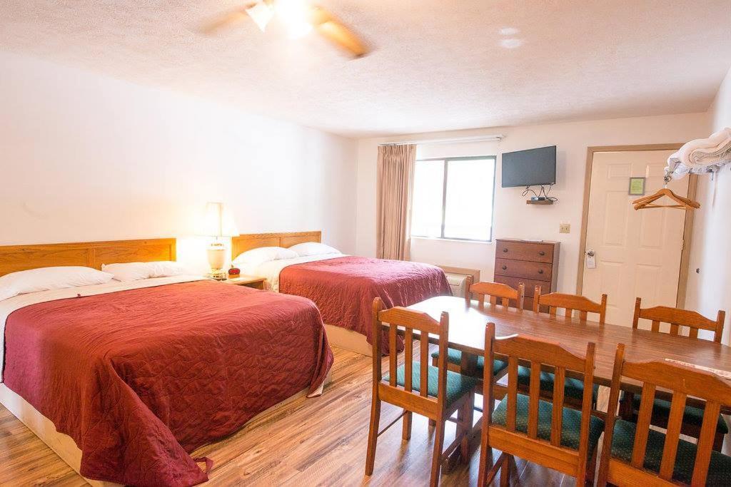 Timber Pointe Resort Jamestown Kültér fotó