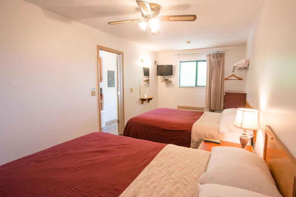 Timber Pointe Resort Jamestown Kültér fotó