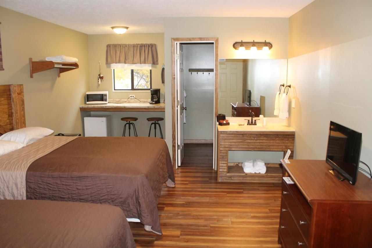 Timber Pointe Resort Jamestown Kültér fotó