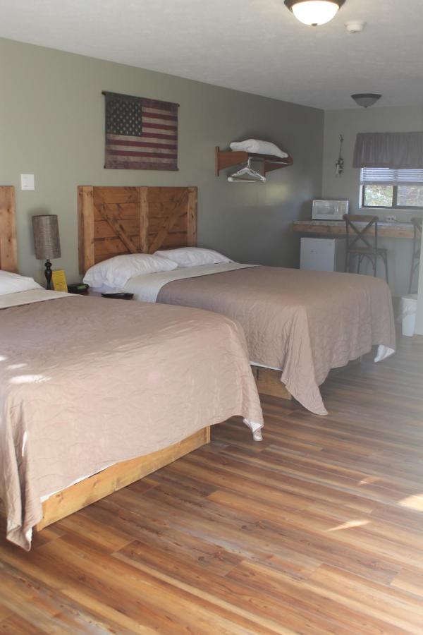 Timber Pointe Resort Jamestown Kültér fotó