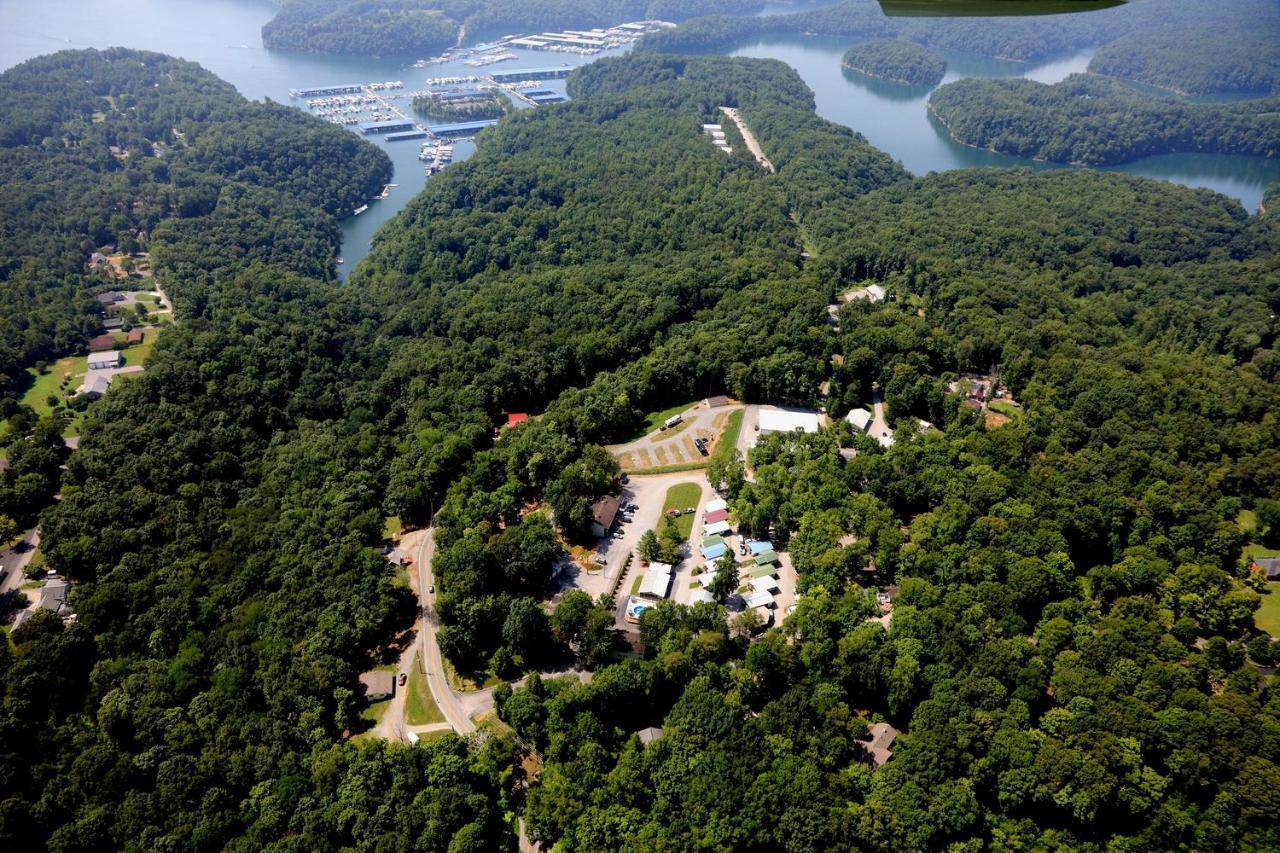 Timber Pointe Resort Jamestown Kültér fotó